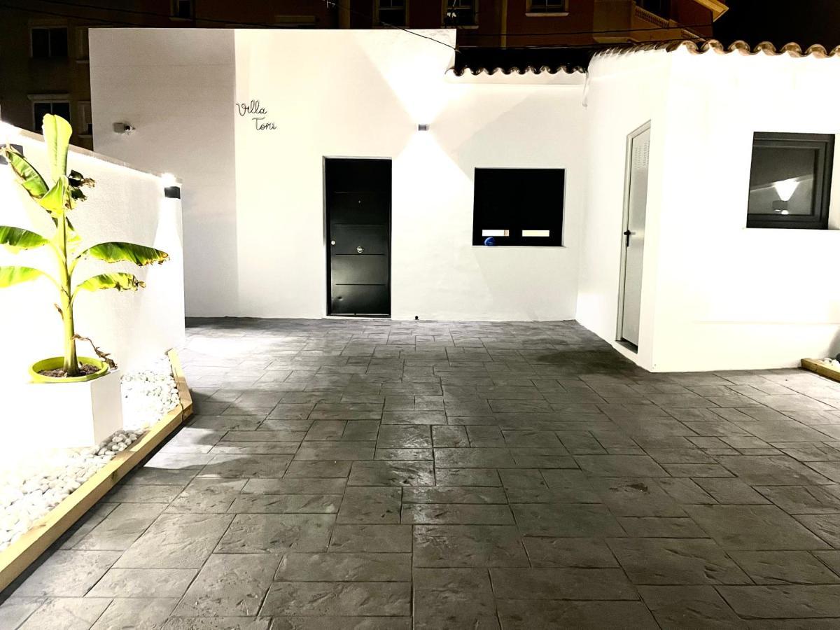 Villa Toni Dénia Exterior foto